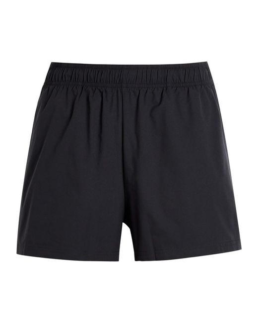 On Shoes Blue Core Shell Shorts