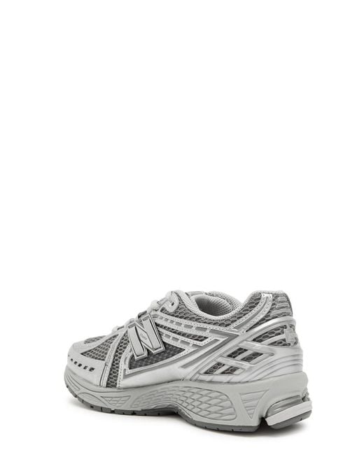 New Balance White 1906R Panelled Mesh Sneakers