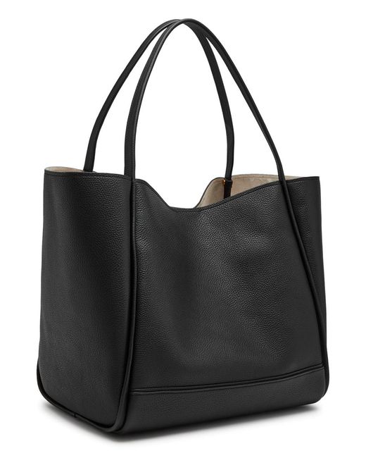 Kate Spade Black Gramercy Large Leather Tote