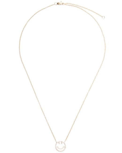 Roxanne First White Have A Nice Day 14kt Necklace
