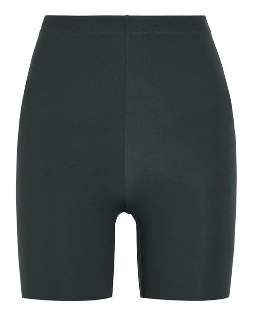 Spense Gray Base Form Shorts