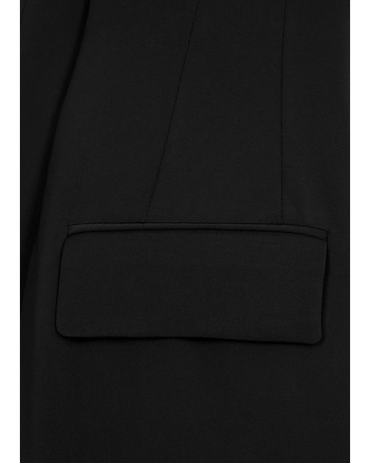 Odd Muse Black Ultimate Muse Wide-Leg Trousers