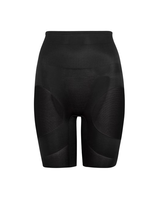 Wacoal Black Fit And Lift Shaping Shorts