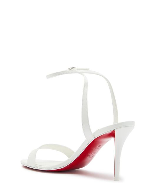 Christian Louboutin White Miss Z