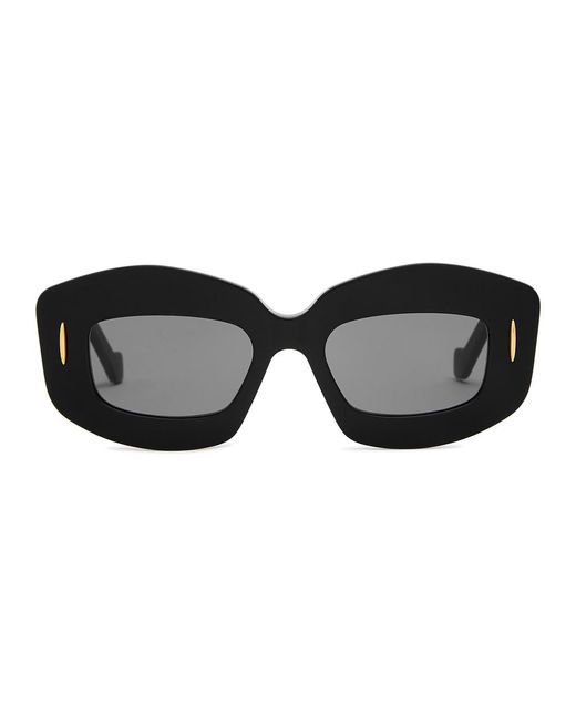 Loewe Black Loewe Sunglasses