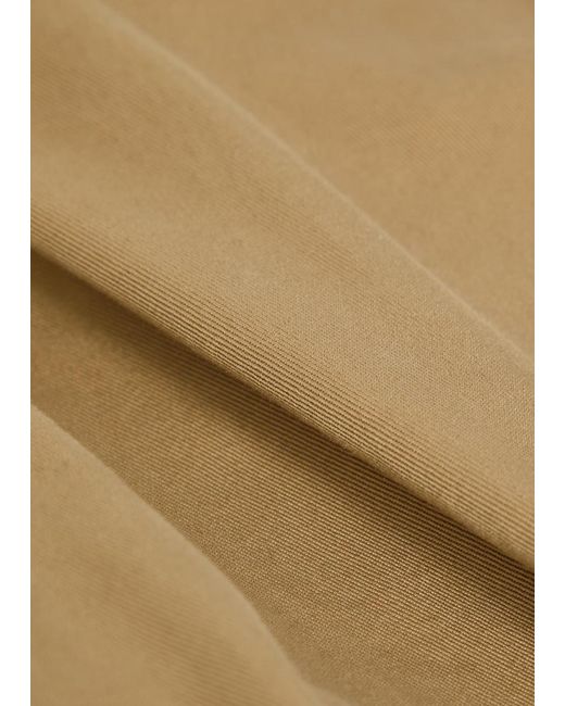 Gant Natural Yale Straight-Leg Cotton-Twill Chinos for men