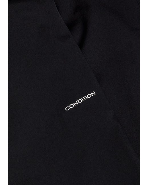 Condition Black Everyday Sweatpants for men