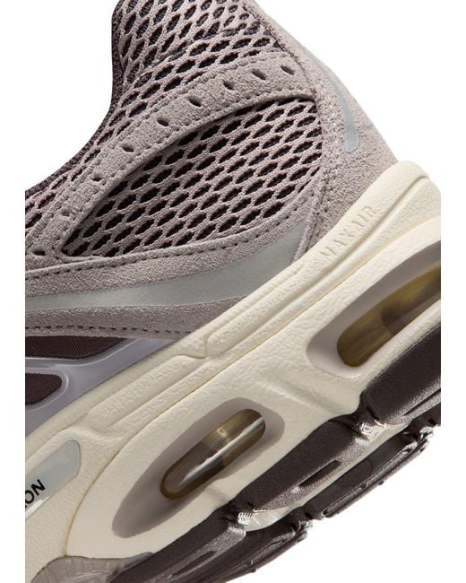 Nike Gray Air Max Moto 2K Sneakers for men