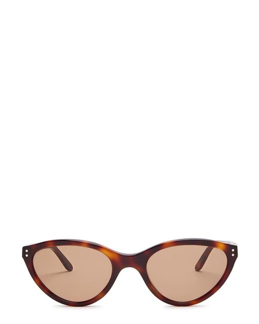 Totême Multicolor Cat-Eye Sunglasses