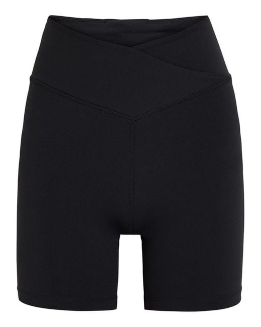 Tala Blue Day Flex Stretch-Jersey Shorts