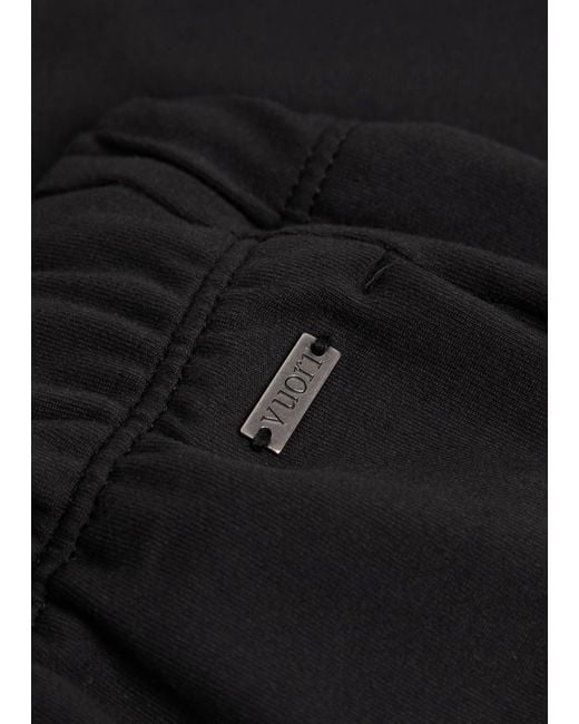 vuori Blue Halo Modern Straight-Leg Jersey Sweatpants