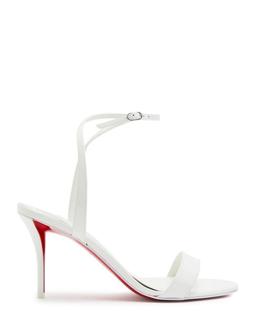 Christian Louboutin White Miss Z