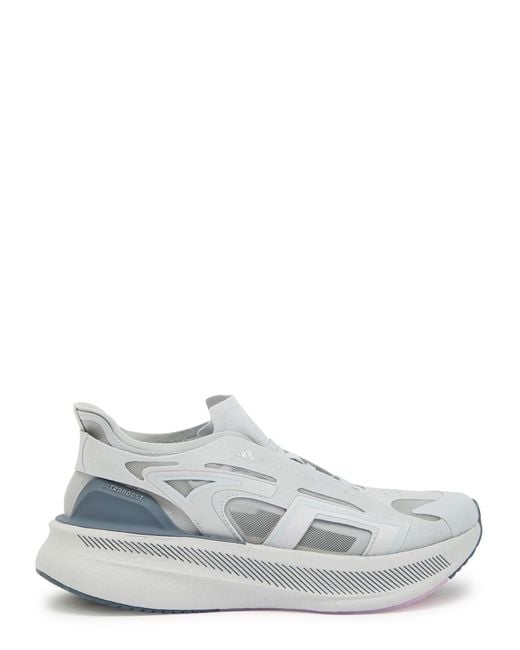 Stella McCartney White Adidas X Ultraboost 5 Panelled Mesh Sneakers