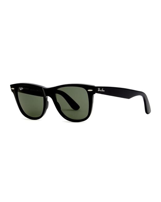 Ray-Ban Black Wayfarer Sunglasses, Sunglasses, Lenses for men