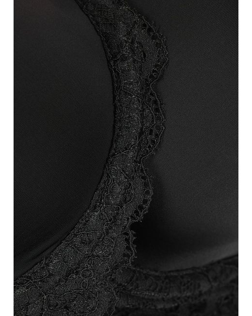 Wacoal Black Raffine Contour Bra