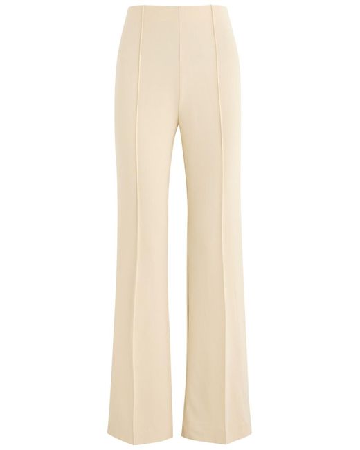 Day Birger et Mikkelsen Natural Wagner Stretch-Jersey Trousers