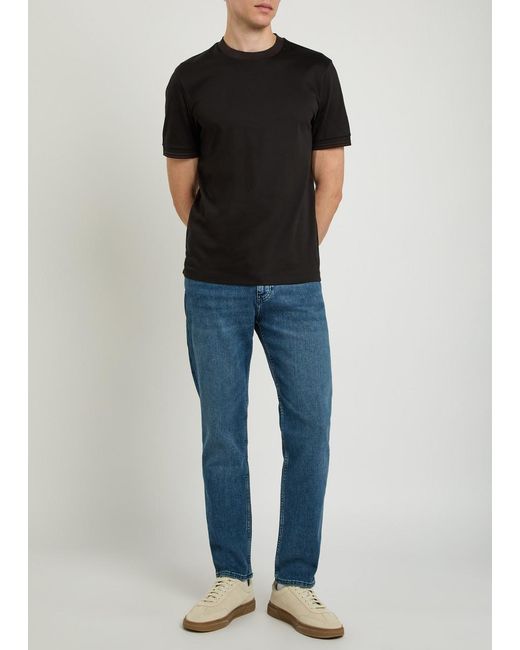 Boss Black Tessler Cotton T-Shirt for men