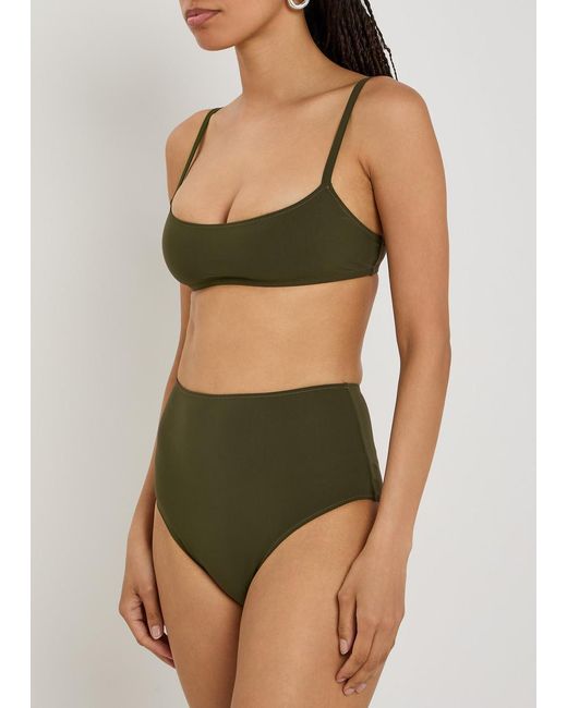 Lido Green Undici Bikini