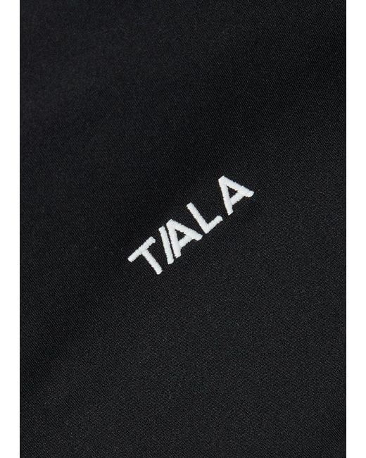Tala Blue Day Flex Stretch-Jersey Shorts