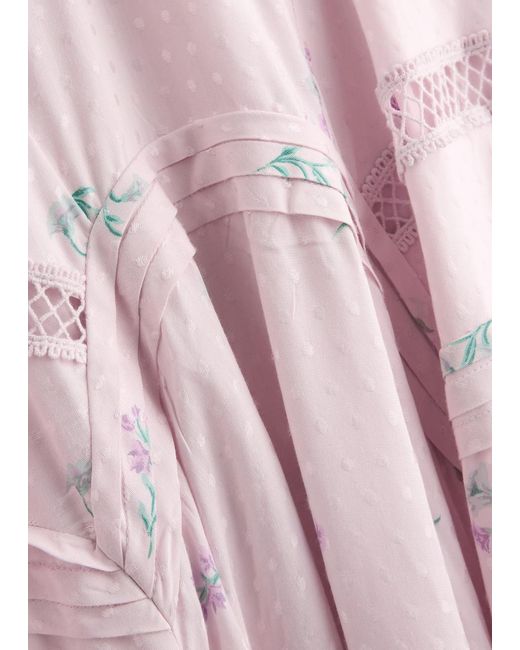 Free People Pink Still