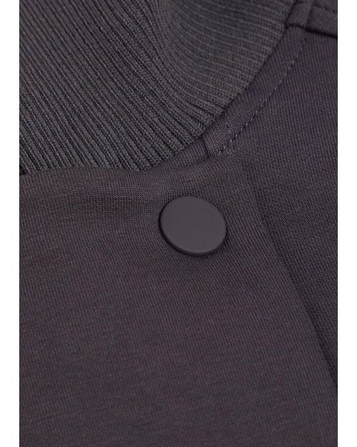 Stella McCartney Blue Adidas X Stadium Stretch-Cotton Jacket