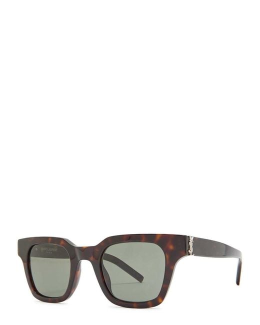 Saint Laurent Multicolor Wayfarer Sunglasses for men