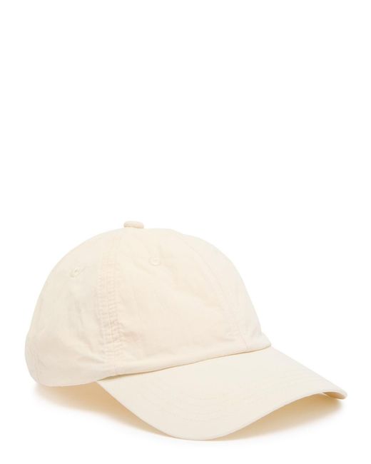 Hunza G Natural Upf Shell Cap