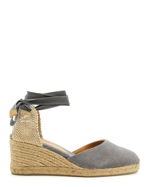 Carina canvas deals wedge