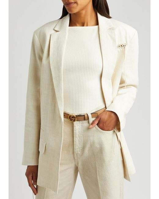 Gucci 2cm clearance