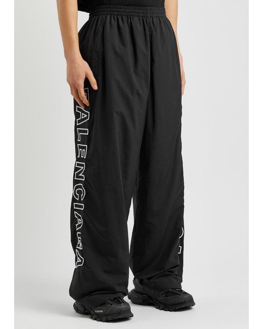 Balenciaga sale tracksuit bottoms