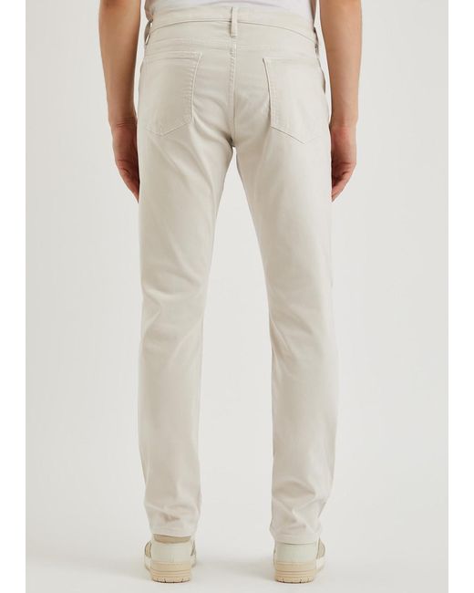 FRAME Natural L'homme Slim-leg Jeans for men