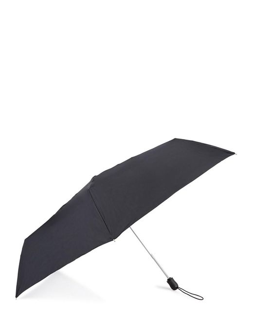 Fulton Black Superslim 1 Umbrella