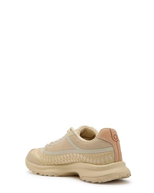 Now You Live Natural Yh 203 Hybrid Mesh Sneakers