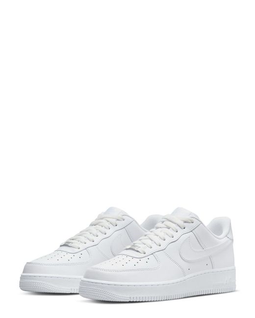 Nike White Air Force 1 '07 Sneakers for men