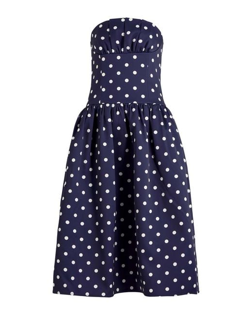 Self-Portrait Women's Pink Embellished Floral Tulle Maxi Dress - Main Image