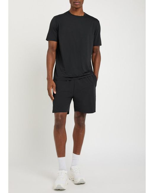 Condition Black Everyday Training 5" Stretch-Shell Shorts for men
