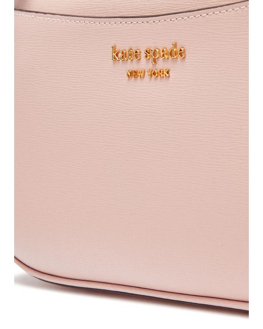 Kate Spade Pink Bleeker Leather Cross-body Bag