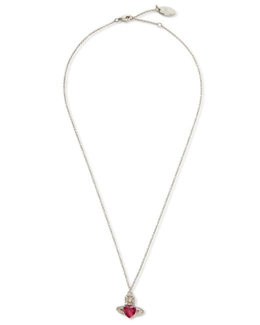 Vivienne Westwood Darlene Silver-tone And Crystal Bracelet in Metallic |  Lyst