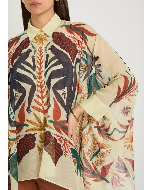 Etro Multicolor 44 (Uk12