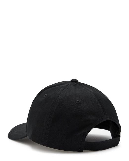 Boss Black Seth Logo-Embroidered Twill Cap for men