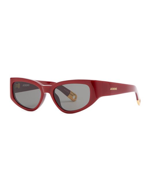 Cat eyes lunettes hotsell