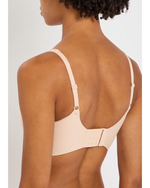 Chantelle Natural Soft Stretch Power Padded Bra