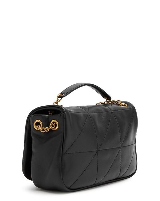 Saint Laurent Black Jamie 4.3 Mini Leather Shoulder Bag