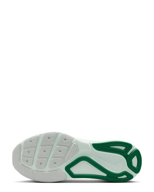 Nike White Structure 26 Sneakers
