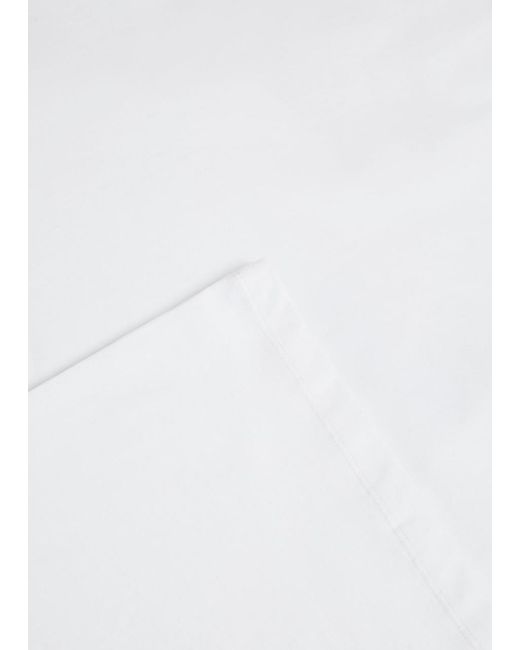 Wardrobe NYC White Cotton T-Shirt