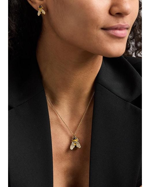 【Vivienne Westwood】BUMBLE BEE ネックレス org.jpg