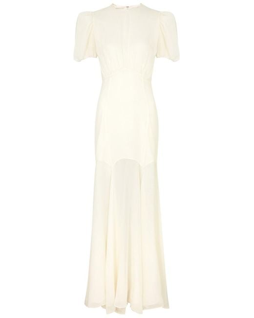 peppermayo beaded maxi dress Morning Light Beaded Maxi Dress