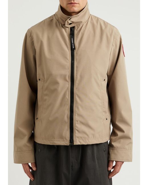 Canada Goose Natural Rosedale Shell Jacket for men