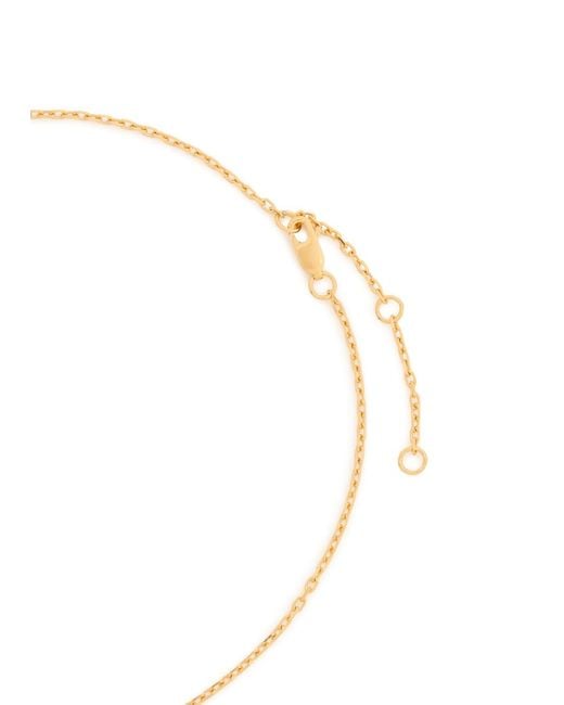 Twojeys Metallic Superstar Pendant Plated Necklace for men