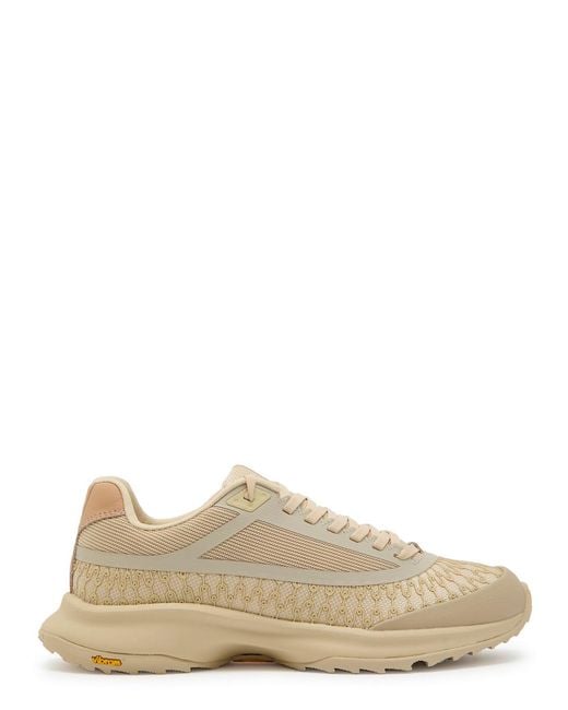 Now You Live Natural Yh 203 Hybrid Mesh Sneakers